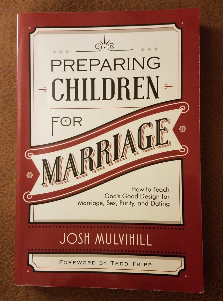 Preparing Children for Marriage