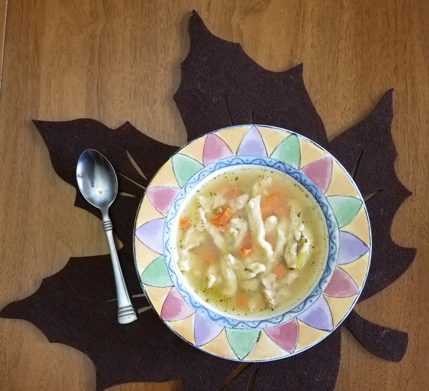 The Lovin’ Soupful