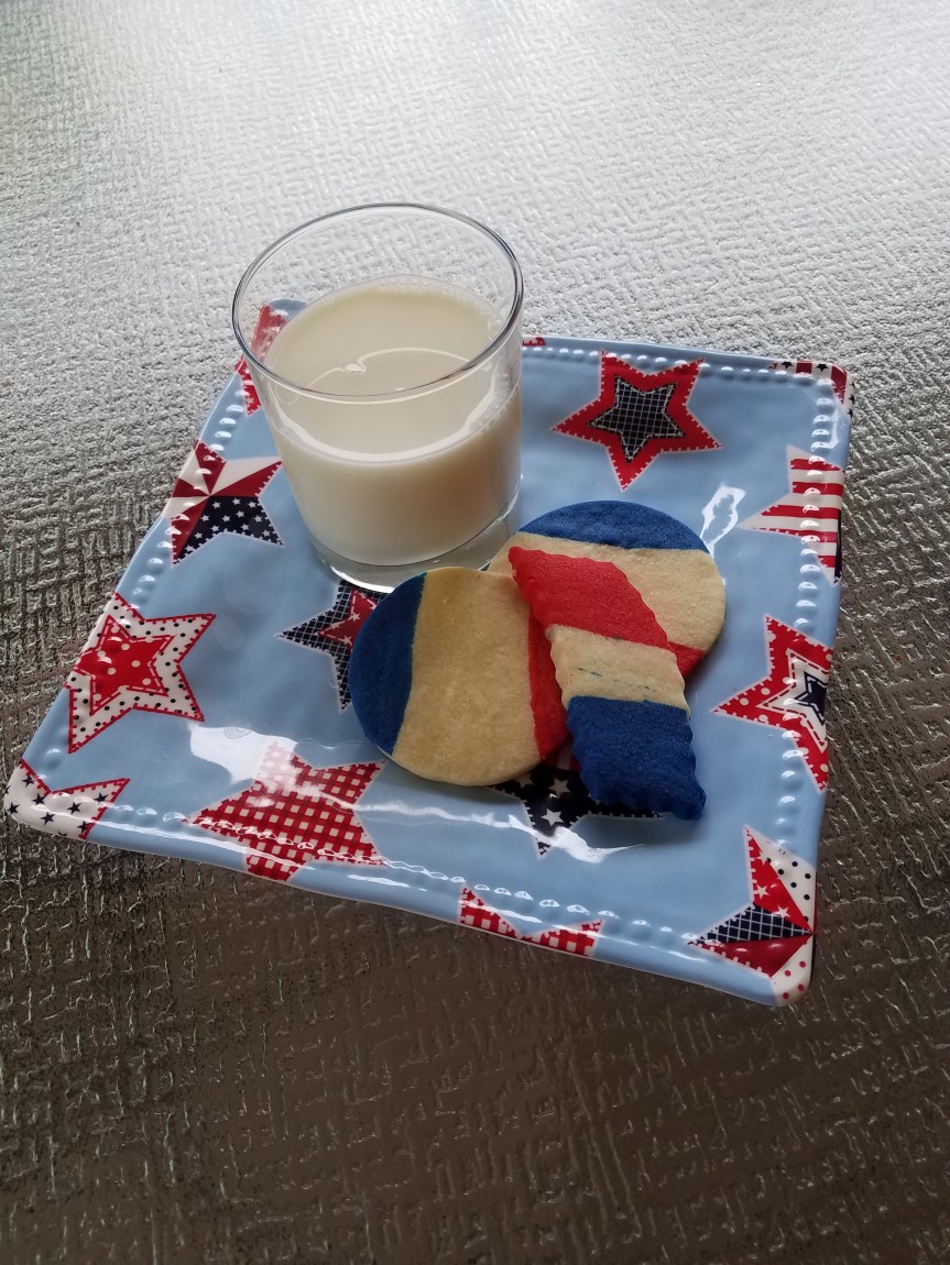Cookies Made for&nbsp;America
